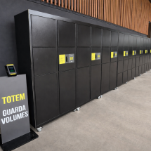 Meu Locker opera 472 portas na maior feira de games do país - DINO