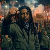 Videoclipe usa IA para abordar racismo algorítmico - DINO