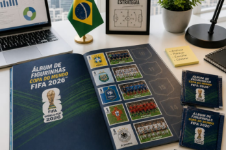 Gestão de projetos no turismo: lições valiosas por trás de um álbum de figurinhas