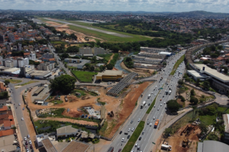 Cristiano Machado, em BH, terá faixas interditadas a partir desta quarta