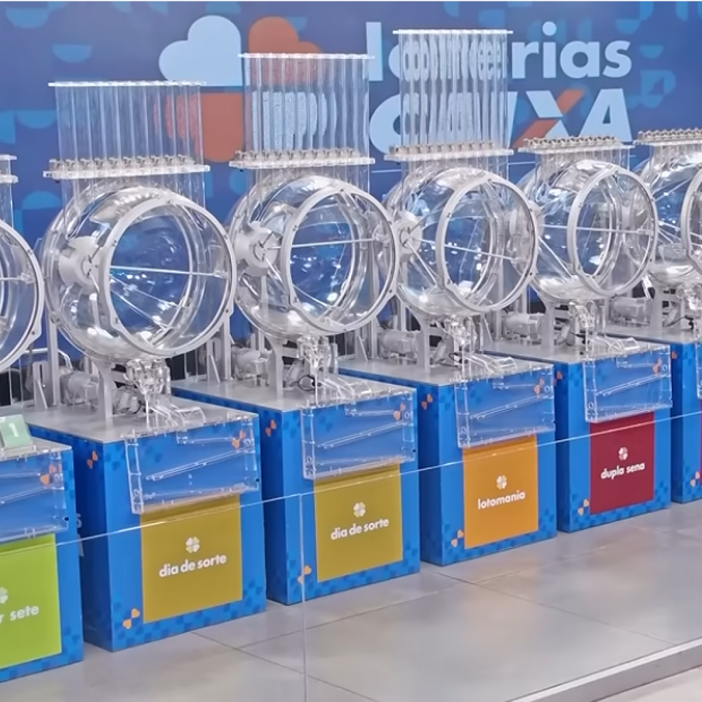 Lotofácil 3726, Quina 7056 e mais: confira os números sorteados (3/7)