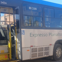 MG: motorista de ônibus é morto a facadas; suspeito foi preso em flagrante - Redes Sociais/Reprodução