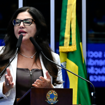 Diretora da Fiesp reclama que fim da escala 6x1 fechará salões aos sábados - Waldemir Barreto/Agência Senado
