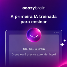 isEazy lança Brain: a formação que pensa - DINO