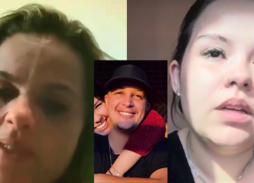 'Estou sofrendo muito', diz mãe de jovem desaparecido em MG. Já esposa diz que está esperando pelo companheiro -  (crédito: Redes Sociais/Reprodução)