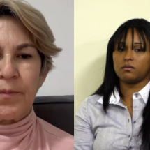 Mãe de Eliza Samudio comenta desaparecimento da ex de Bruno