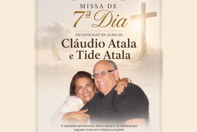Casal assassinado por diarista será homenageado em missa neste sábado -  (crédito: Arquivo pessoal/Reprodução)