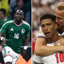 Em qual canal vai passar México x Inglaterra pelas oitavas da Copa hoje (5/7)? - No Ataque Internacional