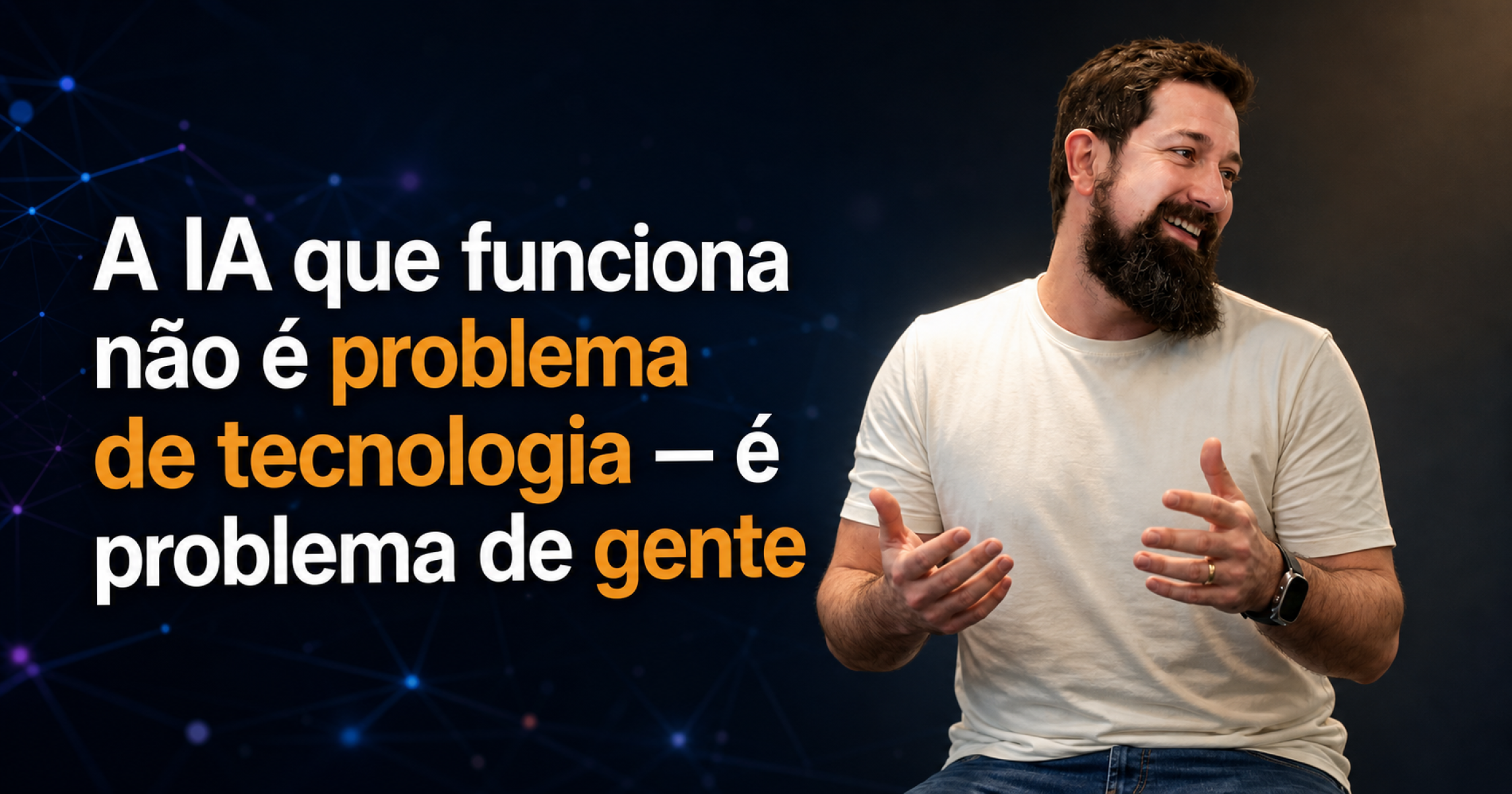 IA que funciona não é problema de tecnologia, aponta estudo de Stanford - PulseBrand