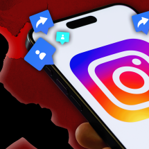 Anúncios do Instagram promovem material com abuso sexual infantil na Índia - BBC