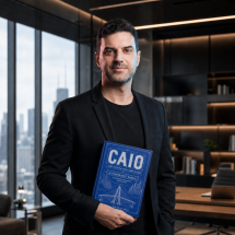 O dono da IA nas empresas tem nome: CAIO (Chief AI Officer) - DINO