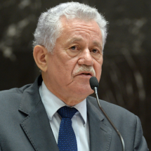 Morre José Afonso Bicalho, ex-secretário da Fazenda de Minas - Luiz Santana/ALMG