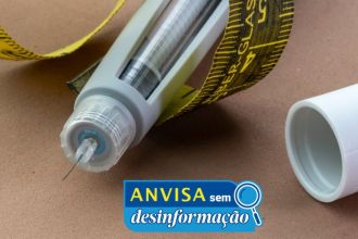 Canetas do Paraguai não são equivalentes às registradas no Brasil, diz Anvisa
