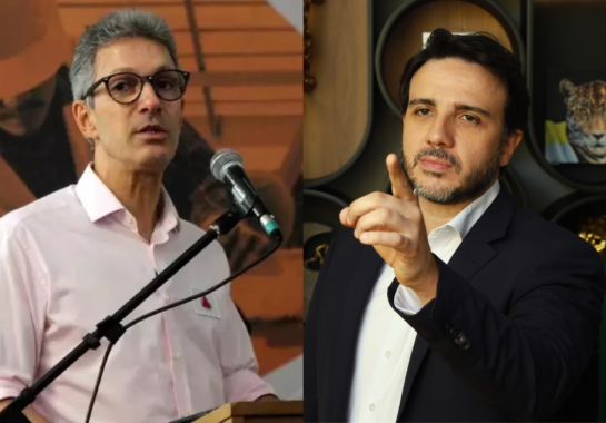 Jair Amaral/EM/D.A Press e Divulgação/Partido Missão