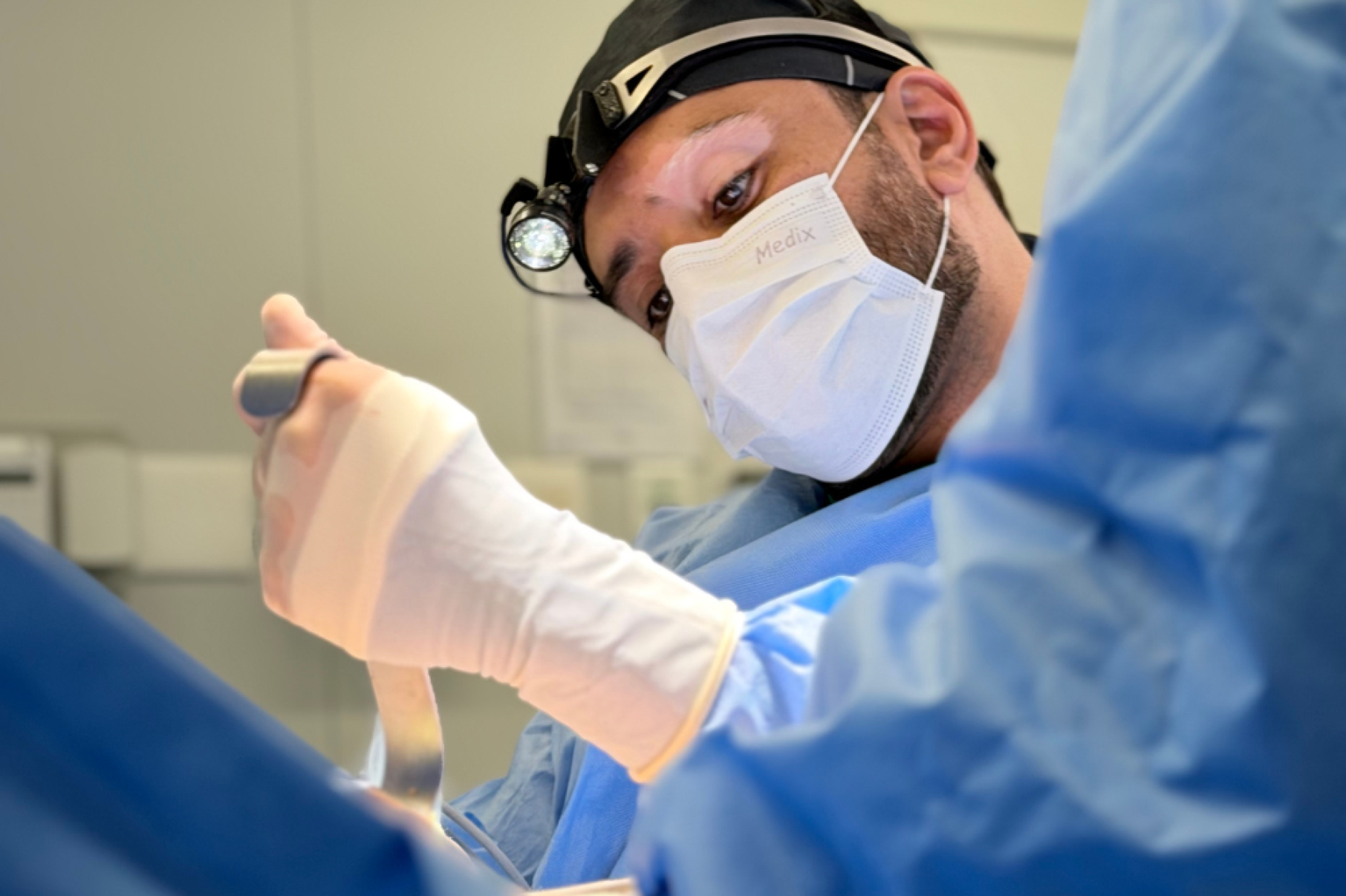 Protocolo R24R aponta evolução do pós-operatório em cirurgia - DINO