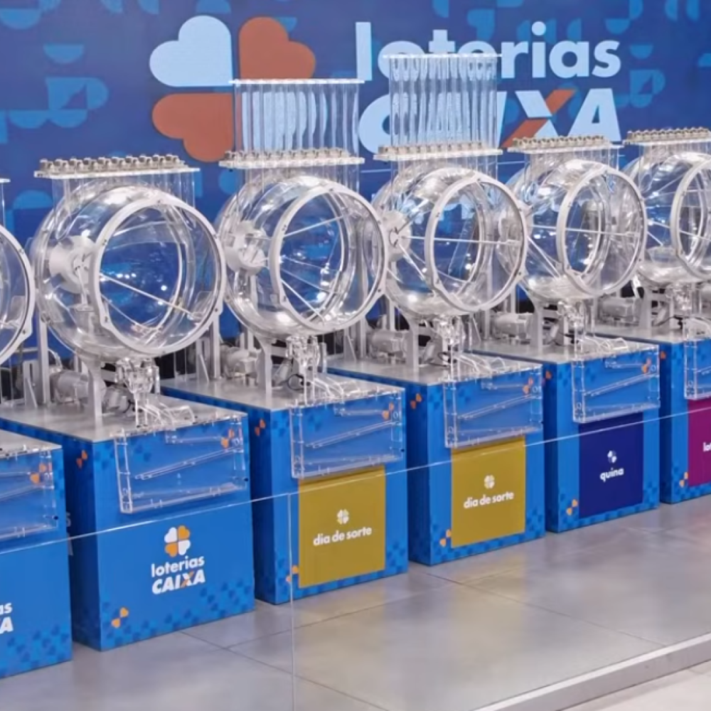 Mega-Sena 3029 e outras loterias: confira os números sorteados (9/7)