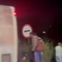 BR-040: motorista teria sofrido mal súbito antes de capotar ônibus - Redes Sociais/Reprodução