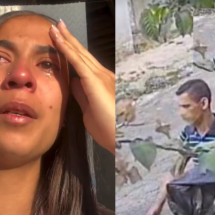 Jovem pede socorro na web após ter a casa arrombada e 'limpa' em BH - Redes Sociais/Reprodução