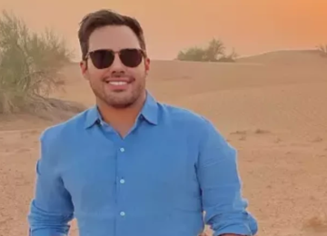 Thiago Miranda -  (crédito: Thiago Miranda / Instagram)
