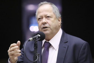 Investigação apura suposto esquema com ONGs no Rio de Janeiro e bloqueia R$ 100 milhões
 -  (crédito: Mario Agra/Câmara dos Deputados)