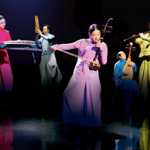Orquestra Chinesa de Shanghai apresenta “Cores da China” - DINO