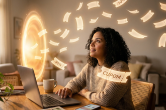 Cupom Express: brasileiro não fecha compra online sem procurar cupom antes