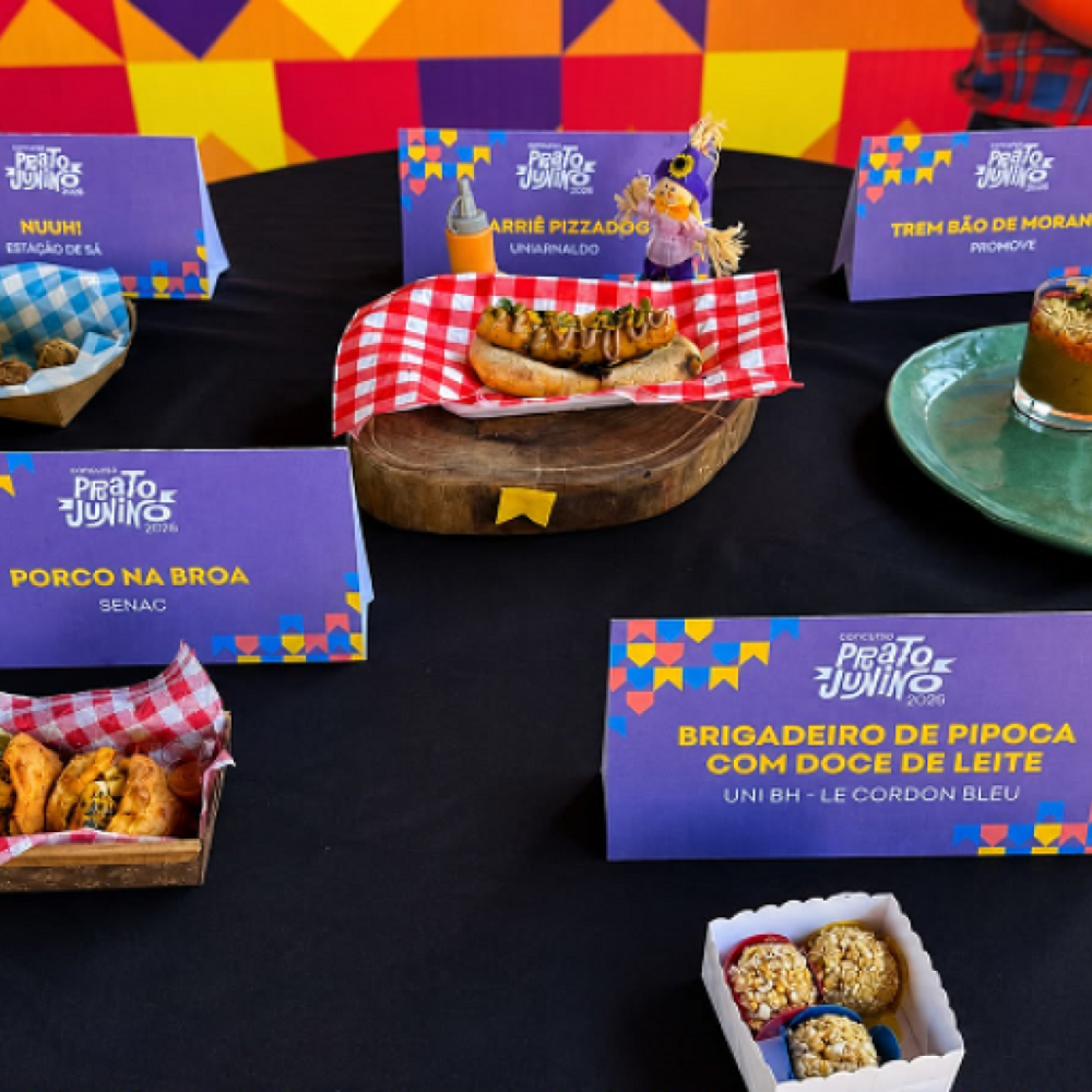 Concurso Prato Junino: veja receitas vencedoras escolhidas neste sábado 