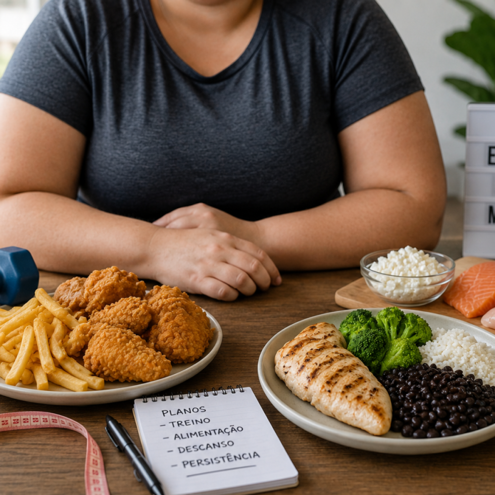 Não é só peso: 5 motivos para acompanhar o percentual de gordura corporal
