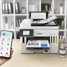 Canon apresenta soluções de impressão na FuturePrint 2026 - DINO