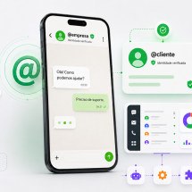 Nova atualização do WhatsApp deve transformar o atendimento  - DINO
