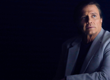 Cantor F&aacute;bio Jr. traz a 'Turn&ecirc; 2026' para Belo Horizonte, com um repert&oacute;rio que celebra sua trajet&oacute;ria de sucesso -  (crédito: Divulga&ccedil;&atilde;o)