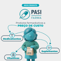 PASI Farma dá acesso a produtos de farmácia a preço de custo - DINO