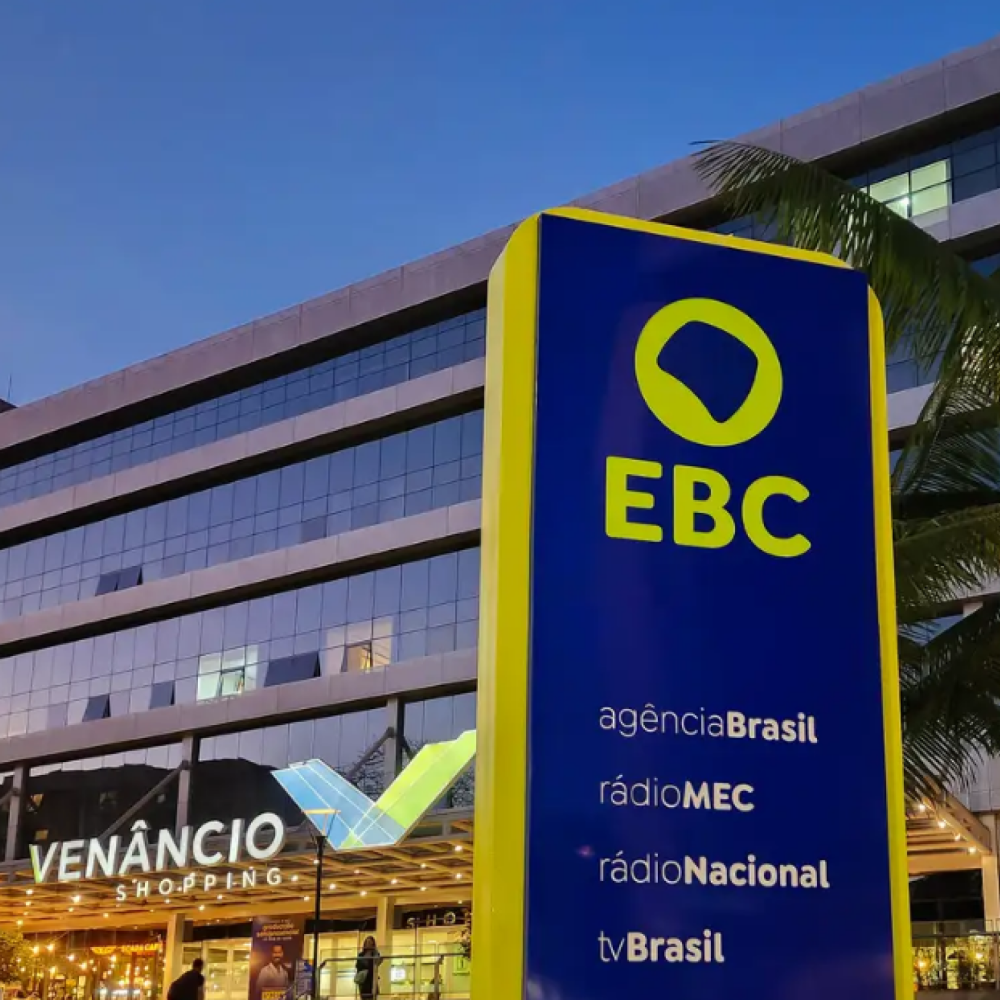 EBC nega responsabilidade por falha de áudio em propaganda do PL