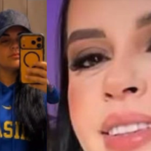 Mineira é morta com golpes de facão na Bélgica - Redes Sociais/Reprodução