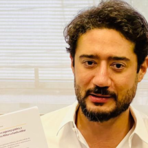 Gabriel Azevedo admite possibilidade de chapa pura na disputa pelo governo - Edesio Ferreira/EM/D.A Press