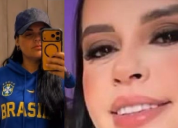 Silvilene Rocha, de 37 anos, era natural de Conselheiro Lafaiete e foi morta na Bélgica -  (crédito: Redes Sociais/Reprodução)