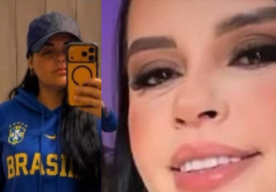 Redes Sociais/Reprodução