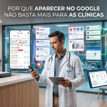 Especialista explica que aparecer no Google não basta mais  - DINO