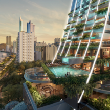 Senna Tower completa um ano com recordes de vendas - DINO