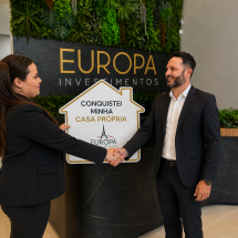 Europa Investimentos aponta alta na busca pela casa própria - DINO