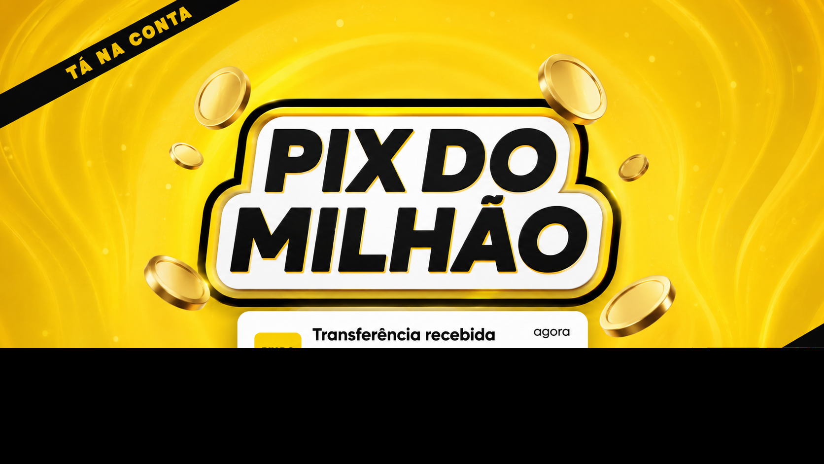 Pix do Milhão: a missão de transformar contemplação em recomeço - PulseBrand