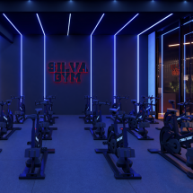 Menos gente, mais resultado: Silva Gym chega a Nova Lima, MG - DINO