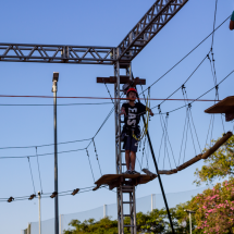 São Paulo recebe evento gratuito Férias Radicais - DINO
