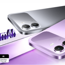 P4 Lite da realme chega ao Brasil com bateria de 6.600 mAh
 - DINO