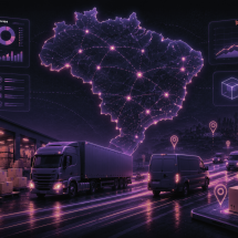 Entregas com IA: a nova era do e-commerce brasileiro - DINO