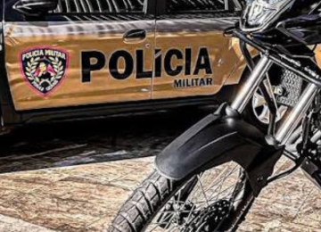Menino de 8 anos é baleado com tiro acidental de garoto de 12 anos em MG -  (crédito: Imprensa MG)
