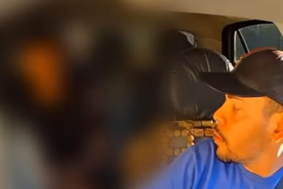 Vídeo: Homem é preso após se masturbar em carro de aplicativo em MG -  (crédito: DivulgaÃ§Ã£o)