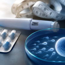 GLP-1 melhora fertilidade masculina, diz especialista - DINO
