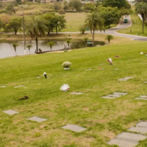 Mulher encontrada morta no Camargos será sepultada em BH nesta quinta (23) - Bosque da Esperança/Reprodução