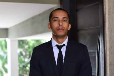 Ben Mendes será candidato ao Governo de Minas -  (crédito: Reprodução/Redes Sociais)
